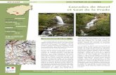 ALBUSSAC (cascades de Murel e - DREAL N-Aquitaine · 2016-09-06 · Les cascades de Murel, d'un accès facile au «bout» d'une petite route puis d'un court sentier de rive, se dévoilent