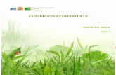 FUNDACION ECOHABITATS · FUNDACION ECOHABITATS - Usuario 6-Planificación local para la adaptación a la variabilidad y cambio climático en zonas rurales del Cauca (piloto: Popayán):