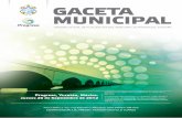Gaceta Municipal - H. Ayuntamiento | 2018-2021ayuntamientodeprogreso.gob.mx/uthap/wp-content/uploads/2017/01… · Participar en el taller de inducción a la función pública municipal;