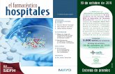 el farmacéuticoelfarmaceuticohospitales.es/images/stories/00-2019/EFH... · 2019-10-07 · El Farmacéutico Hospitales. 2019 216: 410 6 el farmacéutico hospitales n. 216 19 Ediciones