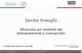 Presentación de PowerPoint - gob.mx · 2018-12-03 · Unidades Desmineralizadoras de la Planta de Tratamiento de Agua "Md" de la Refinería Francisco I. Madero. $1´613,477.33 No.