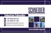 Tarjeta de Presentación IMPRde.schneider-ing.com/pdf/visitenkarte.pdf · Title: Tarjeta de Presentación IMPR Created Date: 11/13/2013 3:28:14 PM