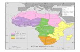 Mapa 10. Regiones de África - WordPress.com...Comoras Sudáfrica Namibia Botswana 14 13 40° 40° 20° 20° 0° 0° 20° 20° 45° 45° 30° 30° 15° 15° 0° 0° 15° 15° 30°