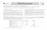 ARCHIVOS DE Bronconeumología · ARCHIVOS DE Bronconeumología Guía Española de la EPOC: GesEPOC 2017. ... el tamaño de la muestra fue suficientemente grande como para proporcionar