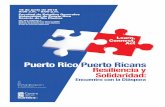 Universidad de Puerto Rico-Recinto de Río Piedras...Gretchen Sierra-Zorita, Public Policy and Communications Strategist, National Puerto Rican Agenda (DC) 10. Comunidades de Fe, Salón
