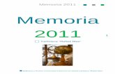 Memoria 2011 - biblioteca.uam.es 2011.pdf · Memoria 2011 Biblioteca y Archivo Universidad Autónoma de Madrid Cartoteca “Rafael Mas” 4 - El continuo incremento del uso de la