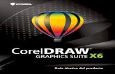 CorelDRAW Graphics Suite X6 Reviewer's Guide (ES) · de diseño gráfico Los profesionales del diseño gráfico de los sectores de la publicidad y la impresión pasan la mayoría