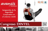 Presentación de PowerPoint - Fundación DINTEL · Pza. de Venezuela, 1ºB dcha. (48001) Bilbao, Vizcaya euskadi@avansis.es BARCELONA Travessera de Gràcia, 56, 1ª (08006) Barcelona