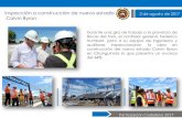 Inspección a construcción de nuevo estadio Calvin Byron190.34.178.19/assets/2017-participación-ciudadana--agosto.pdf · Inspección a nuevo hospital de Isla Colón El contralor