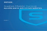 Sophos Mobile Controldocs.sophos.com/esg/smc/7-0/admin/es-es/PDF/smc_7_ahesp.pdfEn esta ayuda se utilizan las siguientes convenciones: A no ser que se especifique lo contr ario, Windows