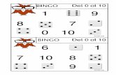 bingo números y dados - aulapt.orgºmeros-y... · BINGO BINGO Del 0 al 10 Del 0 al 10 1 8 9 10 7 0 7 1 6 8 9 10 aulapt.org aulapt.org. Title: bingo números y dados.abd Created Date: