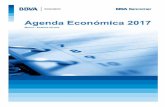 Agenda Económica 2017 - BBVA Research€¦ · Agenda Económica 2017 2 Elaborada por Carlos Serrano y Elisa Sánchez Principales Indicadores y Eventos En esta Agenda se presenta