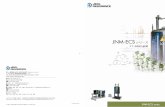 JNM-ECS · 2013-07-18 · JNM-ECS 400 1 2 先進的なソフトウェアと自動化技術により、日常測定業務 の全てを自動化しながらも、高感度オートチューンプローブ