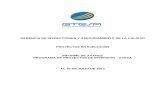 INFORME MENSUAL DE LA GIAC JULIO 2017 - ETESA...8 Subestación San Bartolo 230/115/34.5 kV 20 8.1 Contrato – GG-045-2013 20 8.1.1 Objetivo 20 8.1.2 Avance del Proyecto 20 9 Reemplazo
