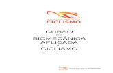 DE BIOMECÁNICA APLICADA · 2020-03-31 · real federaciÓn espaÑola de ciclismo escuela nacional de entrenadores "biomecÁnica del ciclismo adaptado ii" profesora: begoña luis