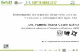 Enfrentando los retos de desarrollo urbano mexicano a ...ejkrause.com.mx/camp17-green/bittecnica17/green6... · Muchos tipos de ciudades. Ciudades sostenibles • Más frecuentes