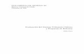 Documento de Trabajo N° 40 - Central Bank of Chilesi2.bcentral.cl/public/pdf/documentos-trabajo/pdf/dtbc40.pdf · 2000-03-02 · DOCUMENTO DE TRABAJO 40 Banco Central de Chile Diciembre