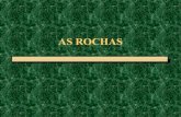 AS ROCHAS - edu.xunta.galROCHAS_0.pdf · O CICLO DAS ROCHAS • James Hutton (século XVIII) describiu as interrrelacións entre rochas ígneas, sedimentarias e metamórficas •
