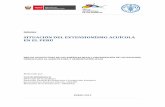 SITUACIÓN DEL EXTENSIONÍSMO ACUÍCOLA EN EL PERÚ · 2019-09-29 · Informe: Situación del extensionismo acuícola en el Perú 4 | P á g i n a policultivo de peces amazónicos