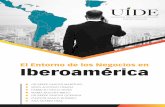 El Entorno de los Negocios en Iberoamérica · Título del Libro: El entorno de los negocios en Iberoamérica Autores: GIUSEPPE VANONI MARTÍNEZ JESÚS ALFONSO OMAÑA FABRICIO VASCO