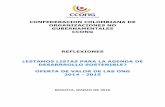 BORRADOR 1 (junio 15 de 2010) - CCONG€¦ · Bogotá, Colombia, Marzo de 2016 Este documento contó con el apoyo de la Unión Europea – Colombia Convenio No. DCI/NSAPVD/2015/367-202