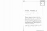 Factores asociados al enanismo nutricional son los ...bvs.minsa.gob.pe/local/GOB/946_ONG28-2.pdf · 3.1, la evolución de la pobreza y el enanismo nutricional infantil en el Perú