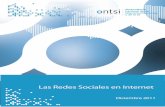 Observatorio de la Infancia - Las Redes Sociales en …...Las Redes Sociales en Internet 4 4.3. Principales actividades dentro de las redes sociales 40 4.4. Efecto de las redes sociales