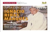 Real Academia Galega de Ciencias DÍA DA CIENCIA …...2018/09/21  · (4ºESO e 1ºBac), aspectos relacionados coa Bioloxía e Xeoloxía de 1ºBac, e á par disto, podería traballarse