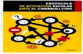  · 2013-11-14 · PROTOCOLO DE ACTUACIÓN ESCOLAR CIBERBULLYINC ANTE EL emici . Created Date: 20110311105134Z