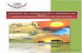 PRIMER INFORME SEMESTRAL€¦ · primer informe semestral octubre 2015-febrero 2016 primer informe semestral de actividades comisiÓn de agricultura y sistemas de riego