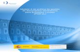 Modelo de política de gestión de documentos …...2016/09/18  · 2. La Norma Técnica de Interoperabilidad de gestión de documentos electrónicos, publicada en el BOE número 178,