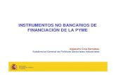 LÍNEAS GENERALES DE POLÍTICA DE INDUSTRIA Y …³n Alejandro...•Dotación 2013: 30 millones € (20 millones € en 2012), sin avales •Financia realización de proyectos y modelos