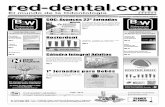 El mundo de la Odontología - red-dental.com - El Mundo de ... · Libro: Prótesis Fija Contemporánea PAG. 14 Jornadas Hospitalarias en San Isidro PAG. 2 Cursos y Eventos PAG. 5