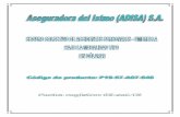 SEGURO COLECTIVO - SUGESE · 2018-05-18 · Seguro Colectivo de Accidentes Personales – Umbrella (TIPO) en Dólares Condiciones Generales Página 4 de 27 k. Co-Pago o Copago: Es