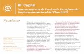 Newsletter - RF Capital · 2017-11-22 · Newsletter Nuevos reportes de Precios de Transferencia. Implementación local del Plan BEPS En esta edición 04. Otros aspectos importantes