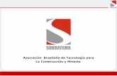 Asociación Brasileña de Tecnología para La Construcción y ... · Serán presentadas 3 palestras en el primer bloque y al final tendremos un panel de debate con profesionales de