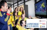 La oportunidad de la TV Abierta - mintic.gov.co · 2019-02-15 · DE LA TRANSFORMACIÓN DIGITAL Encuesta global a Líderes de Negocios Encuesta de Opinión Industrial en Colombia