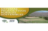 sistemas productivos rurales sostenibles · Diseño de Parcela Agroforestales y registro de acciones de implementación comunitaria en los sistemas productivos de la ... construcción