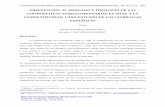 ORIENTACIÓN AL MERCADO Y TIPOLOGÍA DE LAS …webs.ucm.es/info/revesco/txt/REVESCO N 121.6... · MARKET ORIENTATION AND TYPOLOGY OF AGRIFOOD COOPERATIVES ACCORDING TO COMPETITIVENESS.