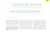 FAUNA DE AGUAStepu.cl/publico/n3/4. Ambiente_3_Fauna aguas... · 2017-09-07 · La fauna acuática continental de la Isla de Pascua se caracteriza por la presencia de un bajo número
