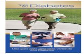 Trate Su Diabetes · 2019-06-01 · Tabla de contenido Mi equipo de tratamiento de Diabetes 4 Acerca de la Diabetes 5 Cambios de estilo de vida 6 Cuídese de niveles de azúcar altos