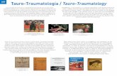 237 Tauro-Traumatología / Tauro-Traumatology75aniversario.secot.es/upload_fck/file/expo/237-243 Especiales 5.pdf · Traumatology» is the work of Xavier Campos Licastro. J. Vilar