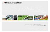 Impulsando el desarrollo y el movimiento sustentableinformebridgestone.com › Bridgestone2018 › pdf › Mexico › ... · industria llantera, en el cual acordamos el desarrollo