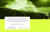 Balance de la producción académica y algunas reflexiones sobre … publications... · 2018-11-16 · Las barras de fútbol en Colombia: Balance de la producción académica y algunas