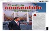 atio.mxatio.mx/newsfiles/El-estado-consentido-de-Pemex.pdf · de pesos los obtuvo en 2015, 2016 y el primer trimestre del año en curso. El programa Donativos y Donaciones es manejado