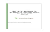 VIABILIDAD DE LA RECOGIDA Y EL TRATAMIENTO DE PAÑALES … · El Grupo de Compostaje de Residuos Sólidos Orgánicos de la Universidad Autónoma de Barcelona ha elaborado el capítulo