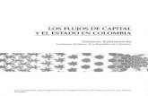 LOS FLUJOS DE CAPITAL YELESTADO EN COLOMBIA · Resumen Salomón Kalmanovitz, "Los flujos de capital y el Estado en Colombia", Cuadernos de Economía, v. XIV, n. 21, Bogotá, 1994,