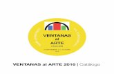 Ventanas al Arte - El Escorial, Madrid · 13 Ventanas al Arte I Edición 2016 12 1 Renault Escorial - Avda. Felipe II, 25 2 First Dental - Avda. Constitución, 25 3 Atika - Avda.