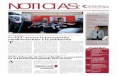 Noticias - Sociedad Española de Cardiologíasecardiologia.es/images/stories/file/boletin-3-b.pdfórtica, debida a su aparente sencillez y buenos resultados iniciales, ha condu-cido