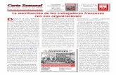 Carta Semanal Socialista n.º 25 Combate COMPRA, LEE, DIFUNDE … · 2018-03-20 · COMPRA, LEE, DIFUNDE La Verdad n.º 89 (marzo de 2016) “IX Congreso Mundial de la IV Internacional”